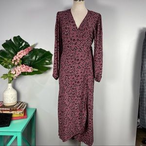 NEED wrap dres Sz XS